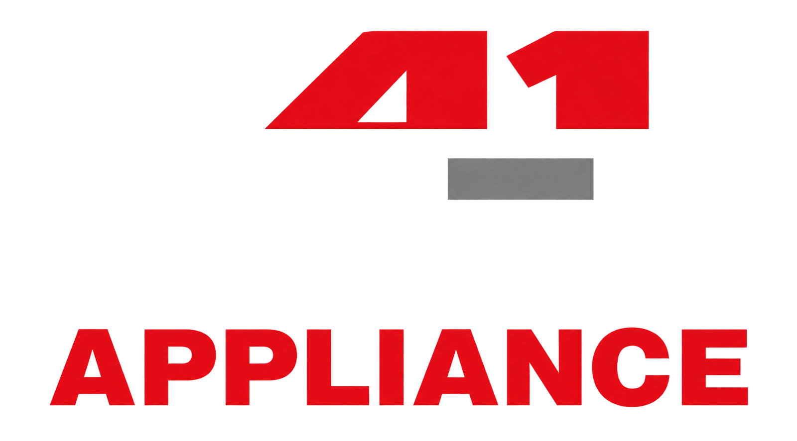 A-1 Appliance — Home